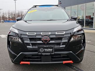 Certified 2025 Nissan Rogue Rock Creek w/ Rock Creek Premium Package video 2