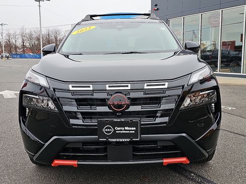 Certified 2025 Nissan Rogue SV w/ Rock Creek Premium Package image 2