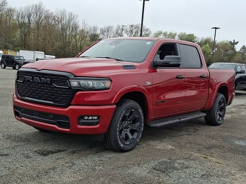 New 2026 RAM 1500 4x4 Crew Cab image 4