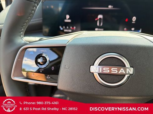 New 2026 Nissan Murano SL AWD/4WD image 23