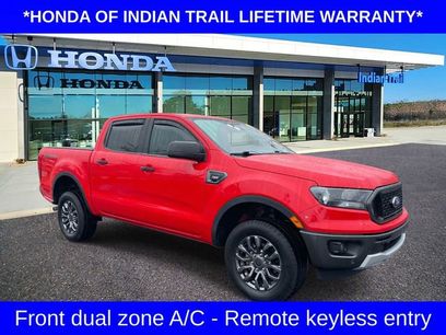 Used 2021 Ford Ranger XLT w/ Equipment Group 301A Mid