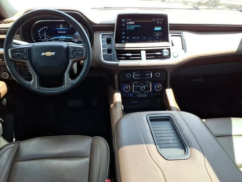 Certified 2023 Chevrolet Tahoe High Country AWD/4WD image 13