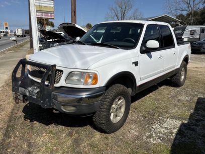 Used 2002 Ford F150 XLT
