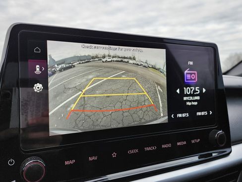 Used 2022 Kia Forte GT w/ GT Technology Package image 4