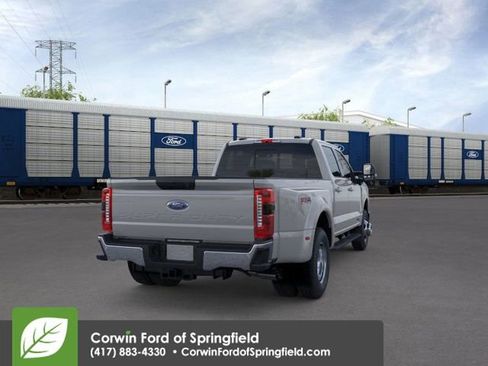New 2026 Ford F350 XLT image 8