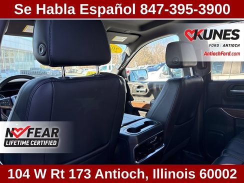 Used 2020 Chevrolet Silverado 1500 High Country w/ Safety Package II AWD/4WD image 38