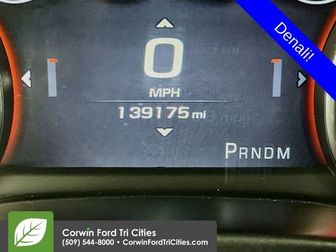 Used 2016 GMC Sierra 1500 Denali AWD/4WD image 2