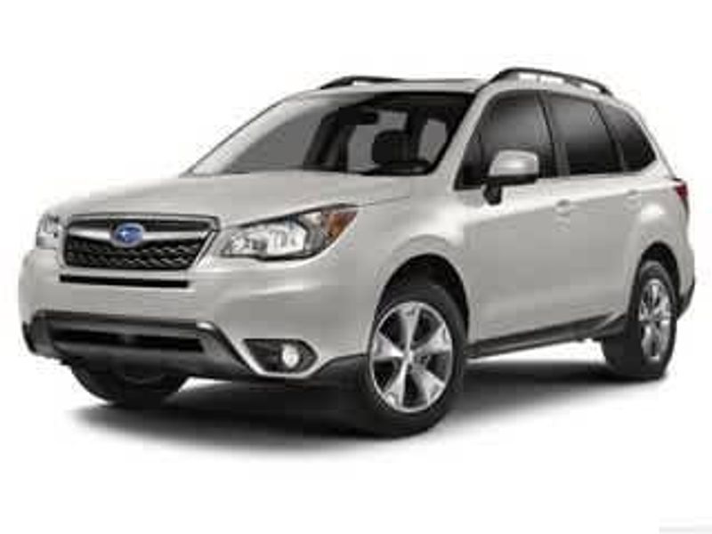 Used 2014 Subaru Forester 2.5i Limited image 1