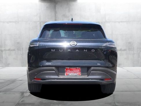 New 2026 Nissan Murano SL AWD/4WD image 5