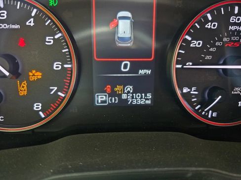 Used 2024 Subaru Impreza RS w/ Popular Package #1 AWD/4WD image 1