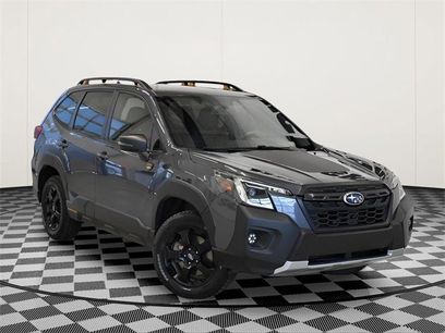 Used 2024 Subaru Forester Wilderness