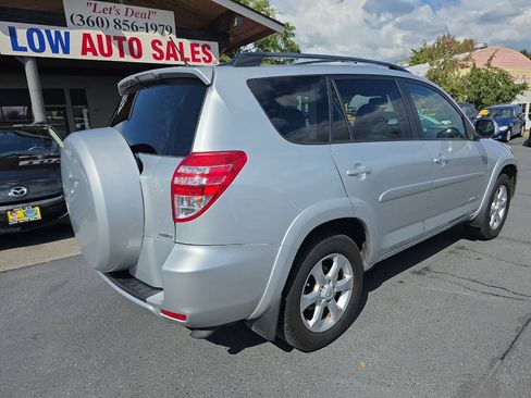 Used 2010 Toyota RAV4 Limited w/ Limited Extra Value Pkg AWD/4WD image 3