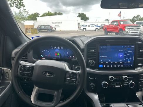 Used 2025 Ford F150 XLT w/ Equipment Group 302A MID RWD image 11