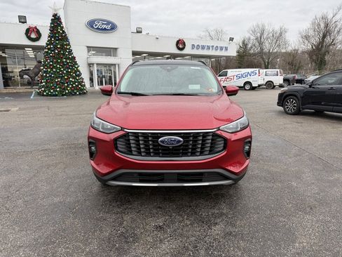 New 2026 Ford Escape Platinum w/ Premium Technology Package image 2