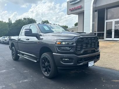 New 2026 RAM 2500 Tradesman