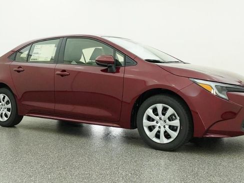 New 2026 Toyota Corolla LE image 28