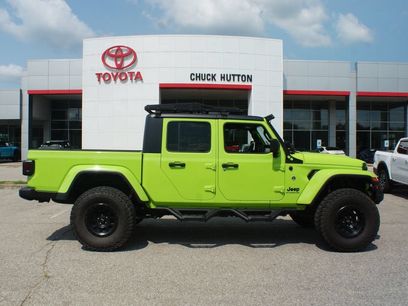 Used 2021 Jeep Gladiator Sport