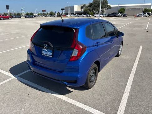 Used 2019 Honda Fit LX image 5