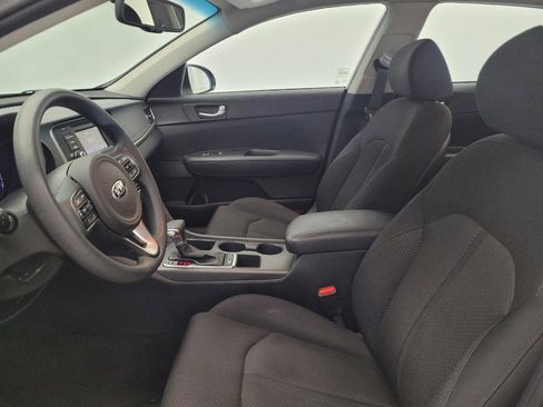 Used 2016 Kia Optima LX w/ LX Convenience Package FWD image 17