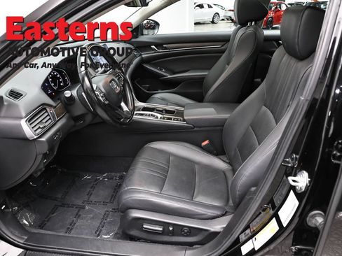 Used 2022 Honda Accord EX-L image 14
