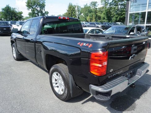 Used 2019 Chevrolet Silverado 1500 LT w/ All Star Edition AWD/4WD image 7