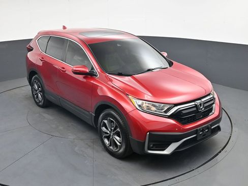 Used 2021 Honda CR-V EX-L image 30