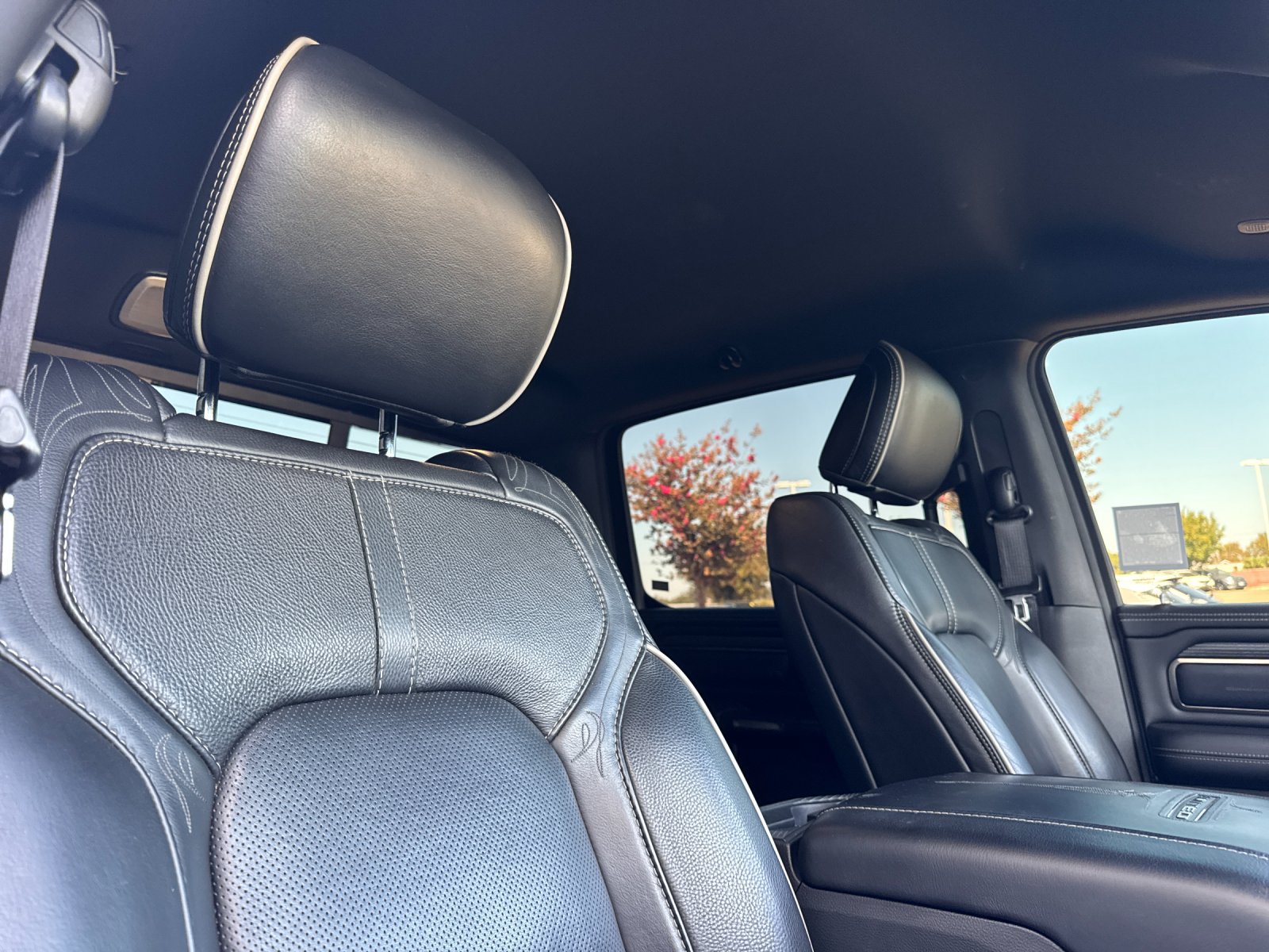 Used 2021 RAM 1500 Limited AWD/4WD image 18