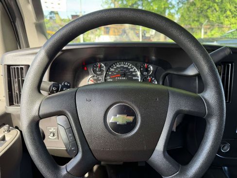 Certified 2024 Chevrolet Express 2500 w/ Driver Convenience Package RWD image 28