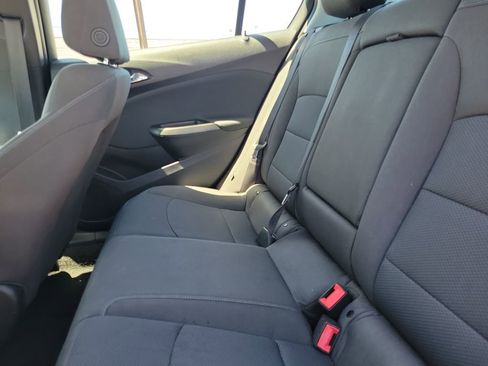 Used 2019 Chevrolet Cruze LT w/ LT Fleet Convenience Package FWD image 9