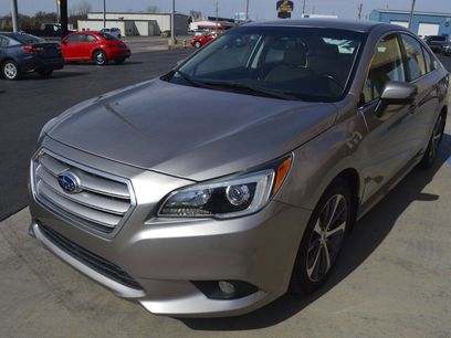 Used 2016 Subaru Legacy 2.5i Limited