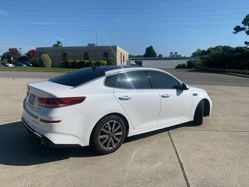 Used 2019 Kia Optima EX w/ EX Premium Package FWD image 14