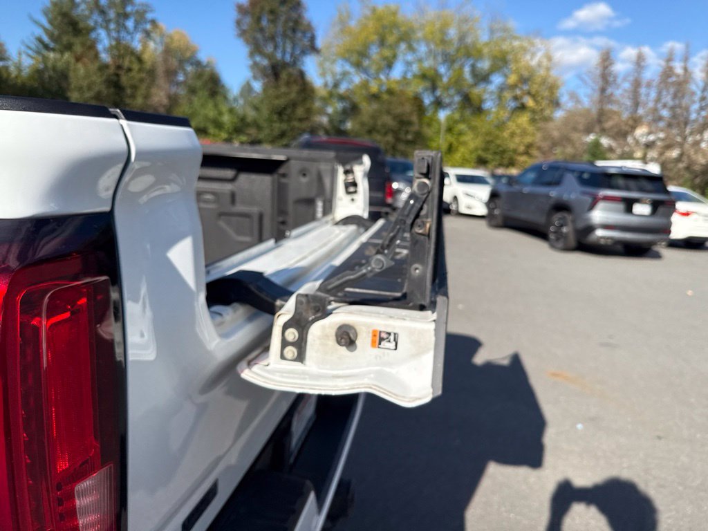 Used 2021 GMC Sierra 2500 AT4 w/ AT4 Premium Plus Package AWD/4WD image 57