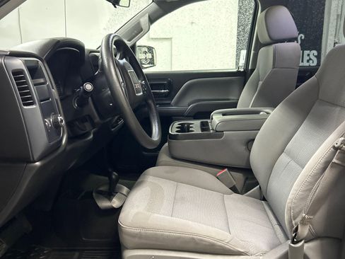 Used 2014 GMC Sierra 1500 4x4 Double Cab w/ Sierra Convenience Package image 8