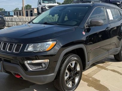 Used 2018 Jeep Compass Trailhawk w/ Popular Equipment Group