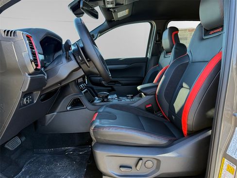 New 2025 Ford Ranger Raptor image 9