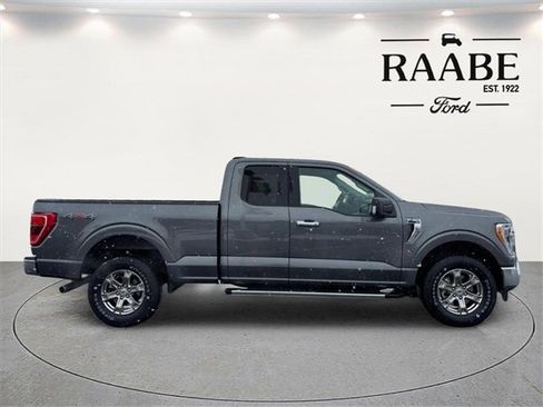 Used 2022 Ford F150 XLT w/ Equipment Group 302A High image 8