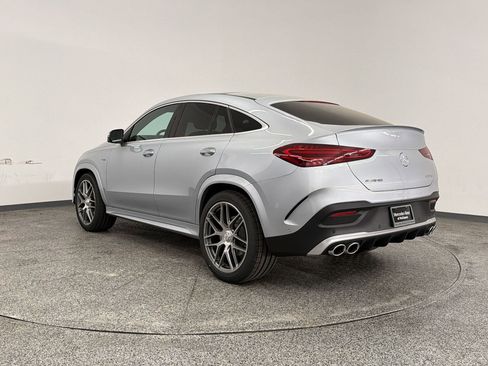 New 2026 Mercedes-Benz GLE 53 AMG 4MATIC Coupe image 3