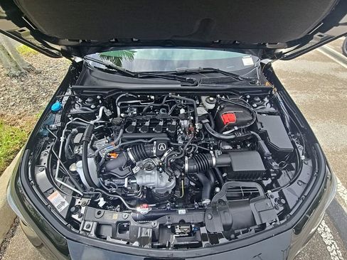 New 2026 Acura Integra FWD image 30