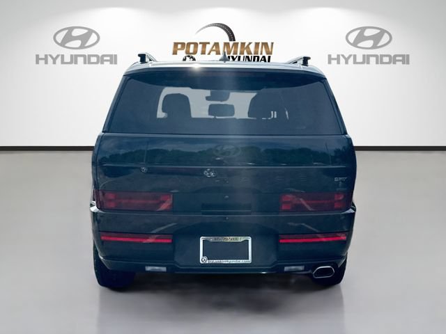 Certified 2025 Hyundai Santa Fe XRT AWD/4WD image 6