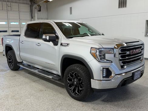 Used 2020 GMC Sierra 1500 SLT AWD/4WD image 6