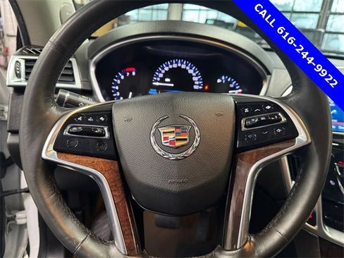 Used 2016 Cadillac SRX Luxury w/ Driver Awareness Package image 19