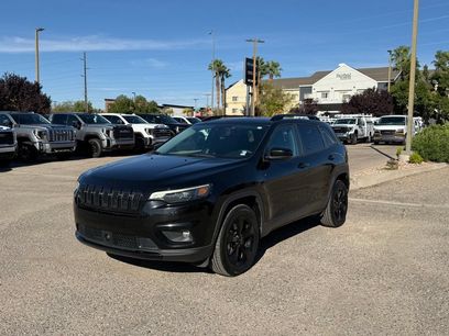 Used 2021 Jeep Cherokee Latitude Plus