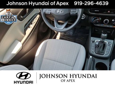 Certified 2023 Hyundai Kona SEL w/ Cargo Package FWD image 17