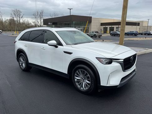 Used 2024 MAZDA CX-90 3.3 Turbo w/ Preferred Plus image 2