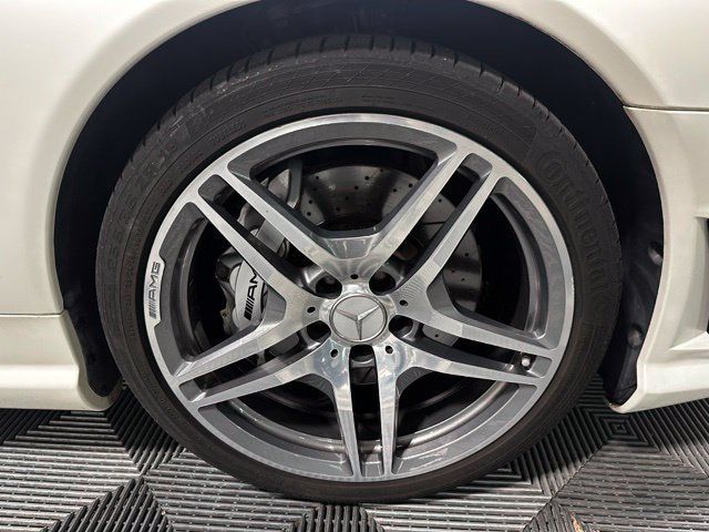 Used 2009 Mercedes-Benz SL 63 AMG image 29