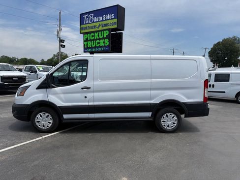Used 2025 Ford Transit 250 Low Roof w/ Exterior Upgrade Package RWD image 2