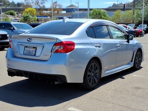 Used 2015 Subaru WRX Premium AWD/4WD image 4