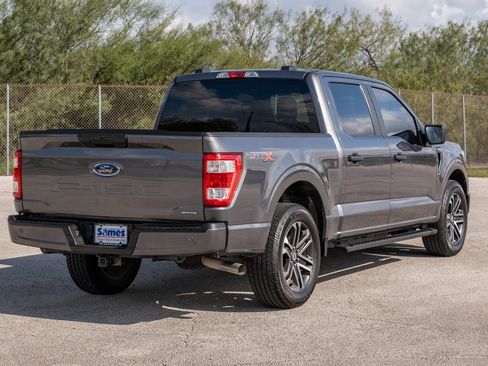 Used 2022 Ford F150 XL w/ STX Appearance Package image 7