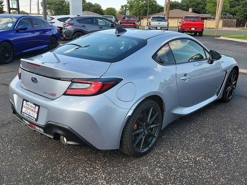 Used 2026 Subaru BRZ tS RWD image 4