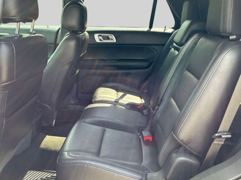 Used 2015 Ford Explorer Limited AWD/4WD image 4